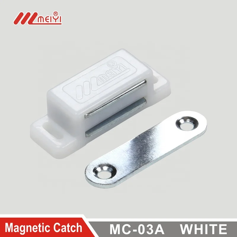 
Meiyi furniture cabinet door magnetic catch goods catching magnet stick 
