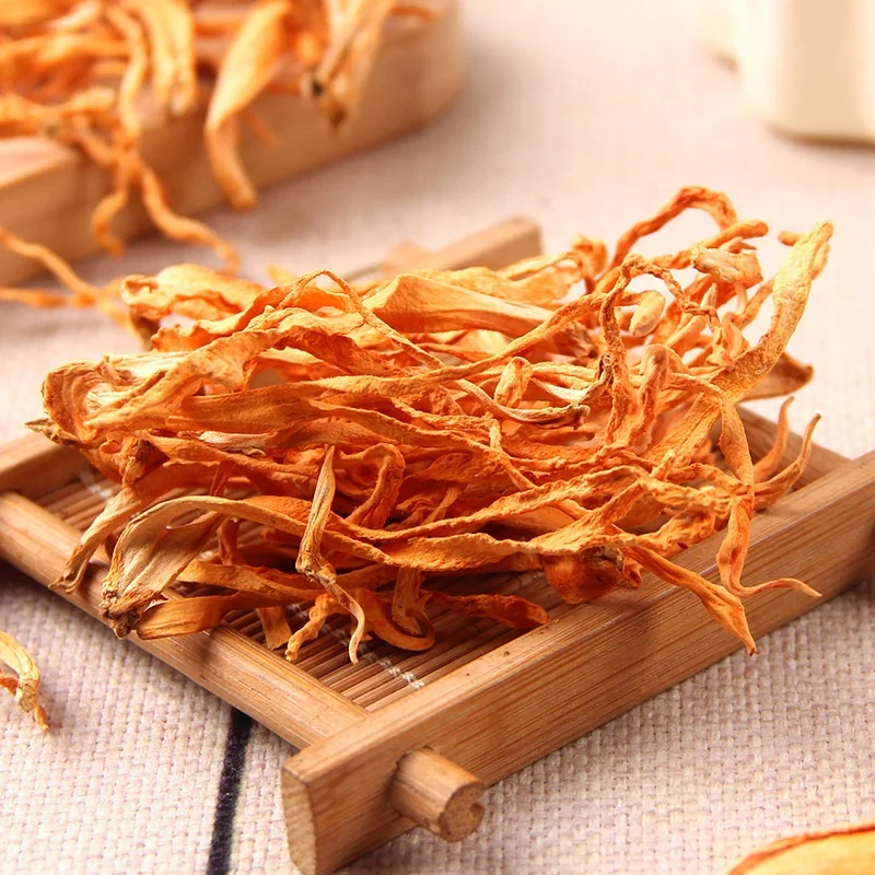 High Protein Naturally Dried Fungus Cordyceps Sinensis Flower