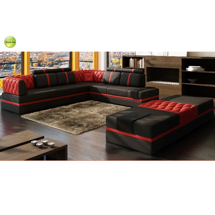 Новый дизайн хлопковый диван из льняной ткани секционный бархатный комплект мебели для гостиной