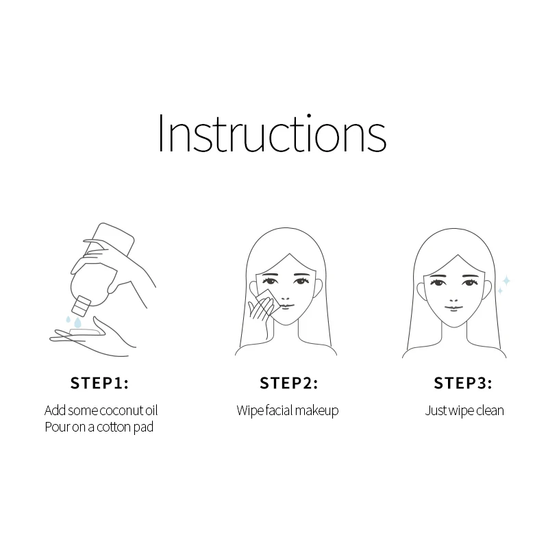 Makeup Remover Liquid Nourishing Fish Skin OEM Makeup Remover Cleansing for Face