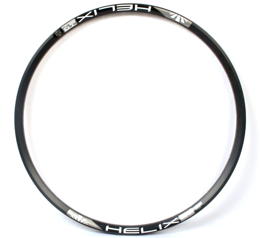 Высокое качество Sunringle Helix Vacuum TR27 Rim 26 27,5 29 дюймов 28/32 отверстия алюминиевый сплав MTB велосипедные диски 26 дюймов