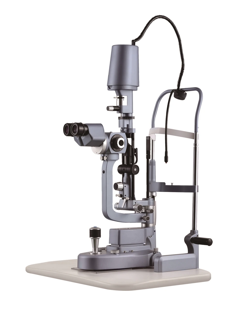 5 magnifications slit lamp microscope LED slit lamp