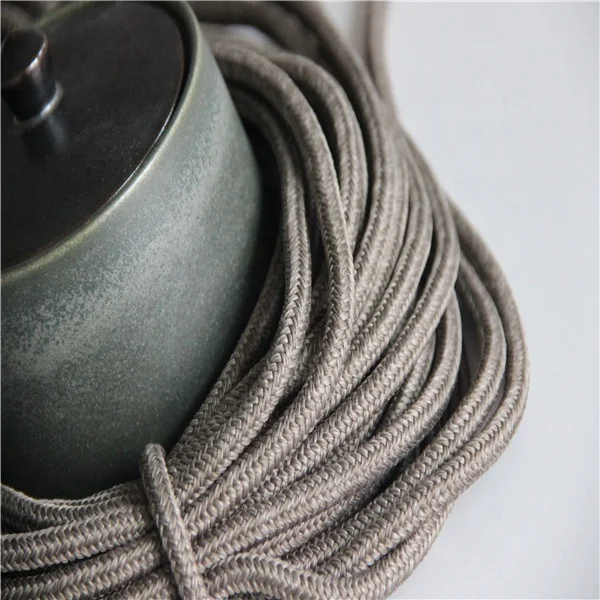 Экологически чистый Плетеный олефиновый канат для уличного дивана/стула