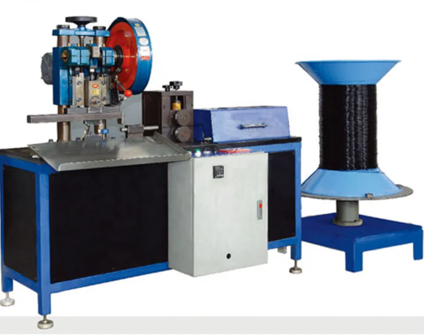HMM-600 Paper Product Making Machinery Double Wire Calendar Hanger Molding Forming Machine