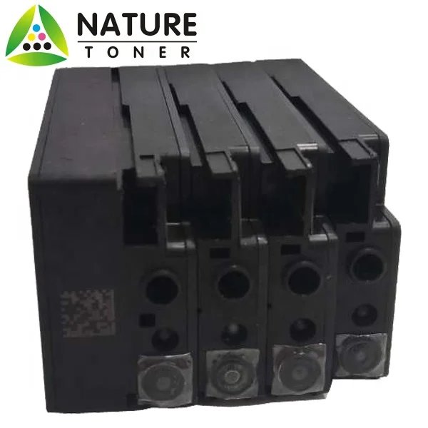 Совместимый картридж 3ED67A 3ED68A 3ED69A 3ED70A 3ED71A 712XL для HP DesignJet T650 T630 T250 T230 T210 студийный стальной