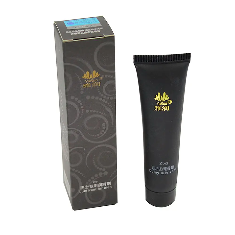 Haijie низкая цена гель на водной основе мужской задержки смазки