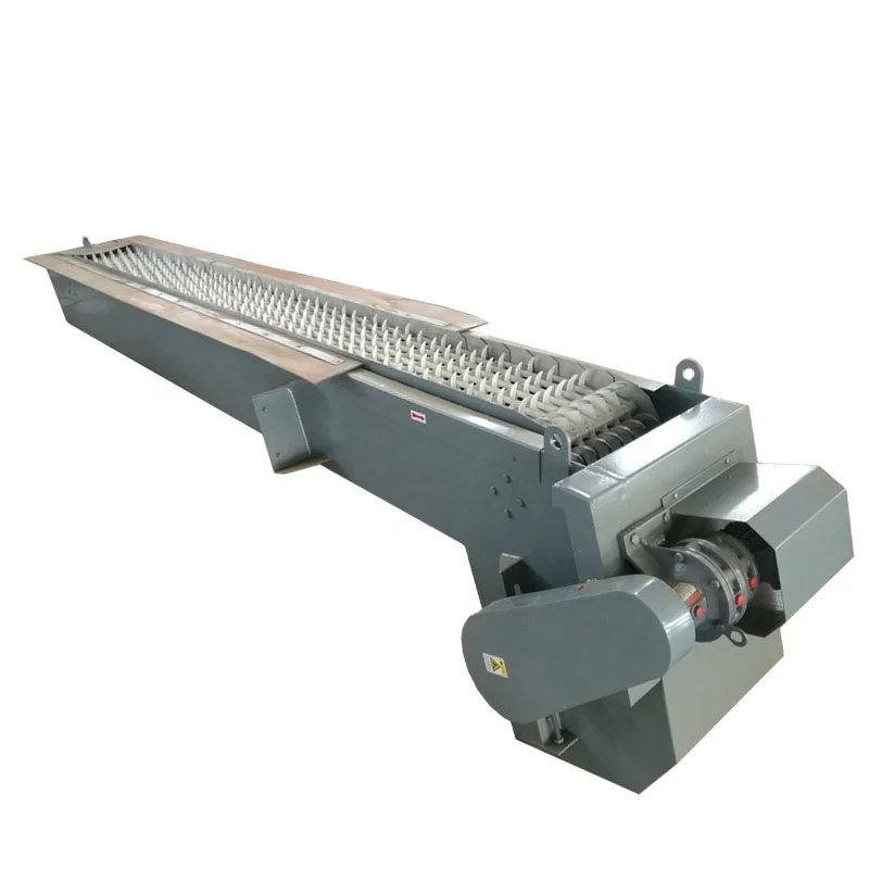 Вертикальный бар экраны механический бар экран