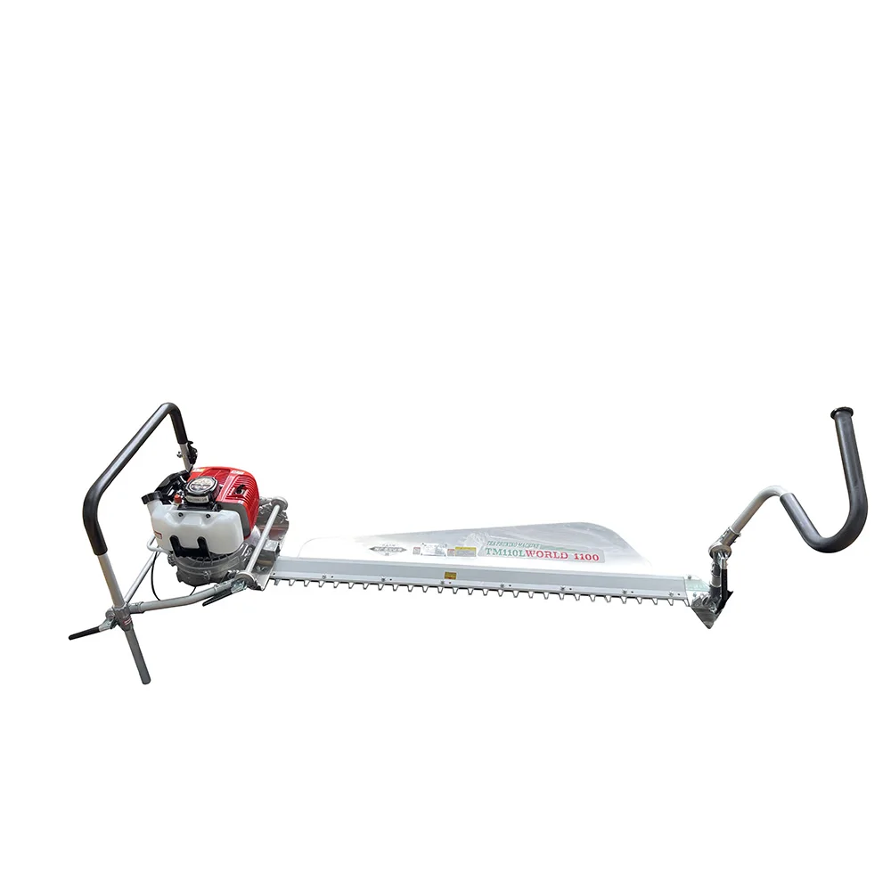 New Design Multi-purpose Cordless Two Men Professional Hedge Trimmer Machine