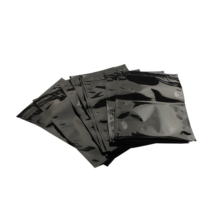 
Custom Vacuum Seal Printed Food Insulation Black Compostable Vacume Storage Tunisia Reusable Precut Freezer Embossed Bag 