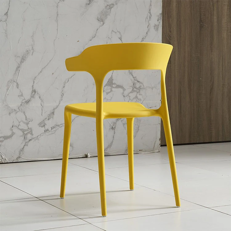 
Modern School Stackable Home Dining Room Plastic Chairs For Resturant 
