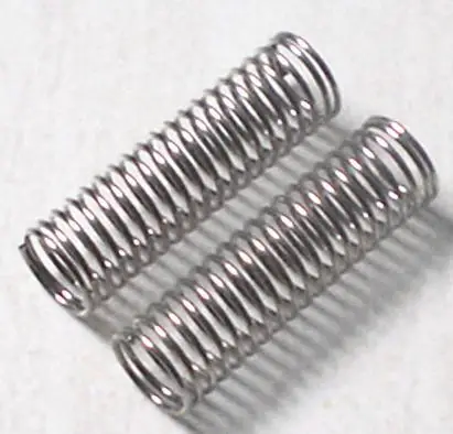 
Custom Services Stainless Steel Lure Wire Bending Forming Part Spring 