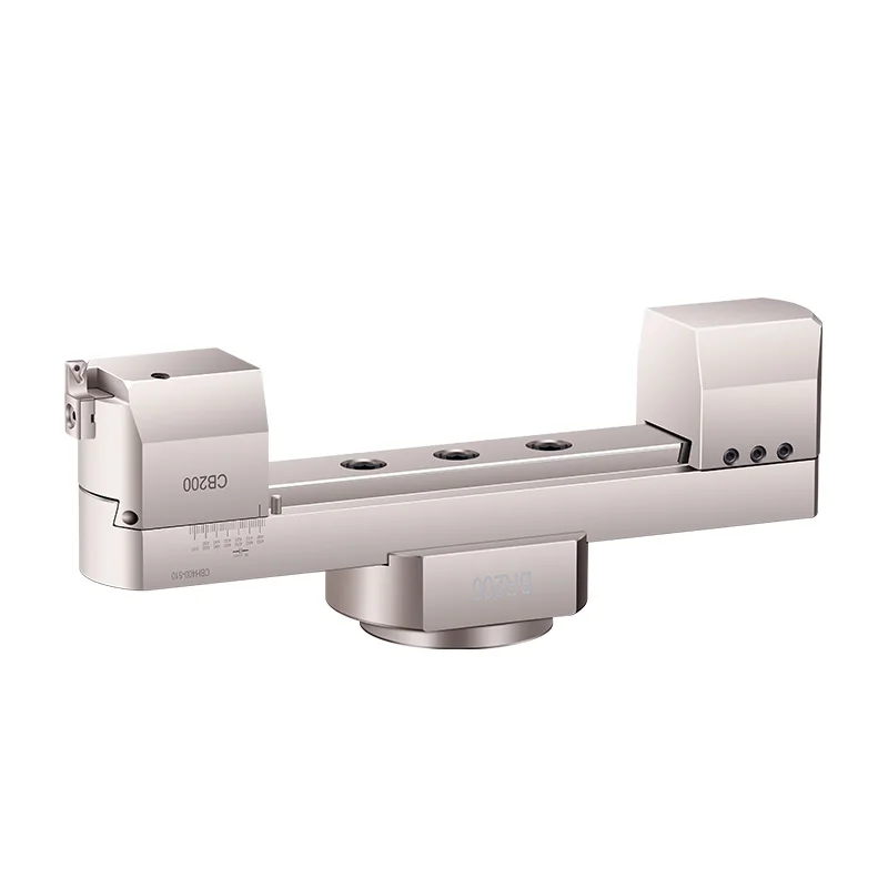 Milling machine bridge type CBH cylindrical precision boring cutter