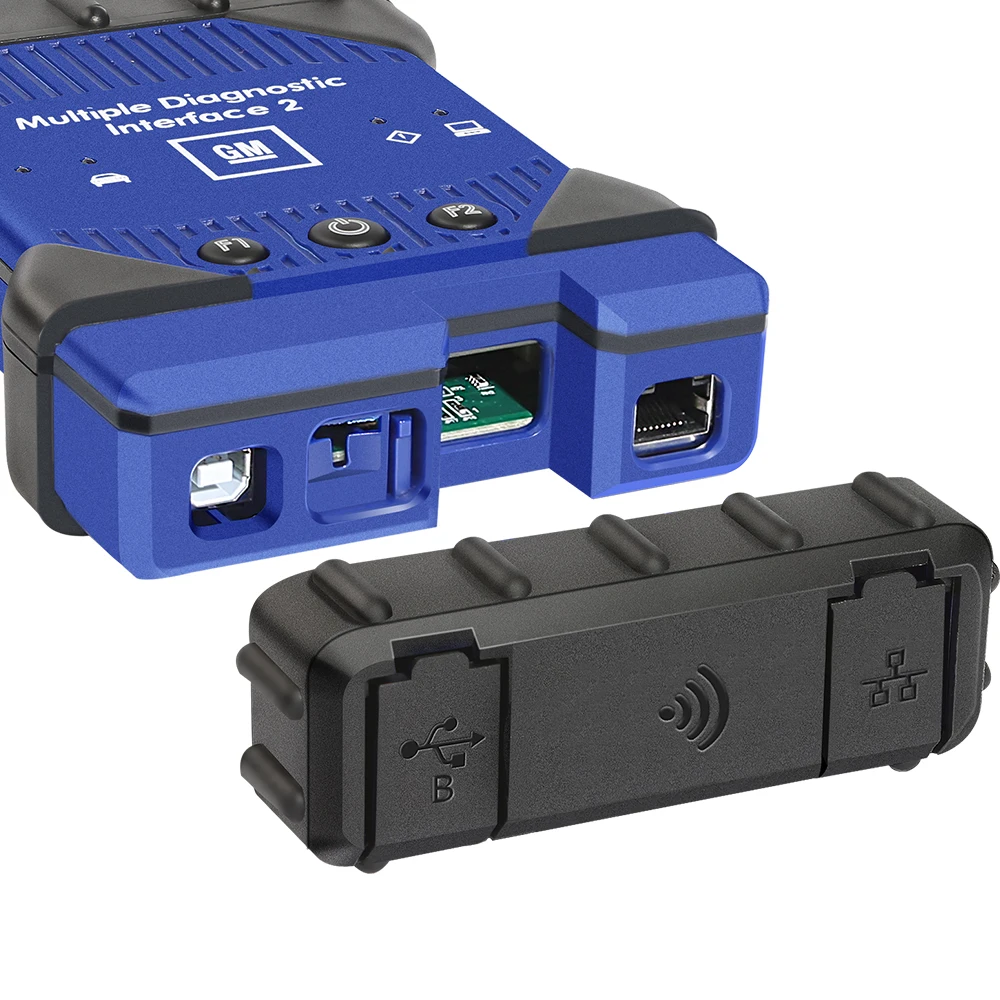 GM MDI 2 множественный диагностический интерфейс с Wifi