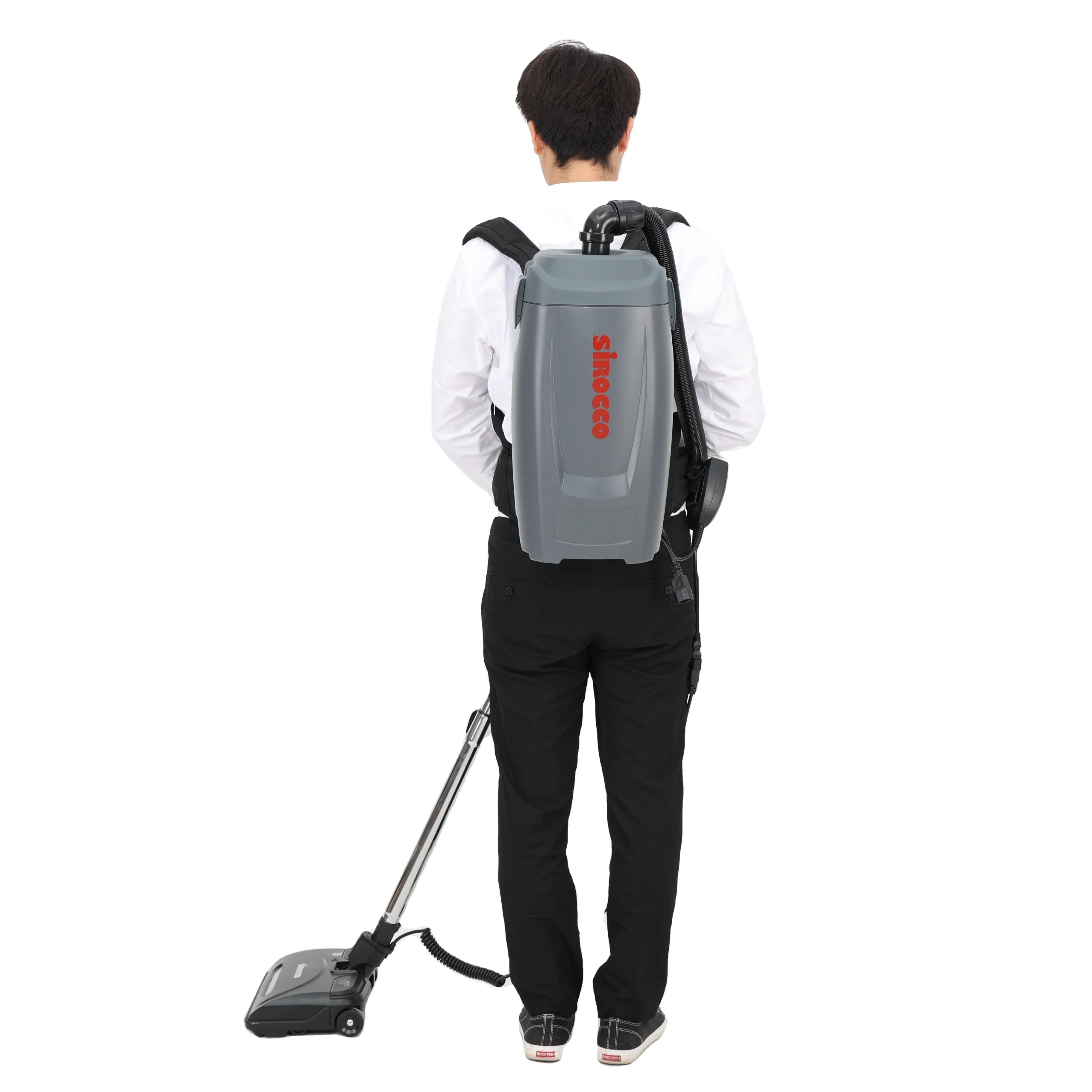Popular Durable Back pack Vacuum Cleaner 6 Liter 1060W Back Pack Vacuum Cleaner machine
