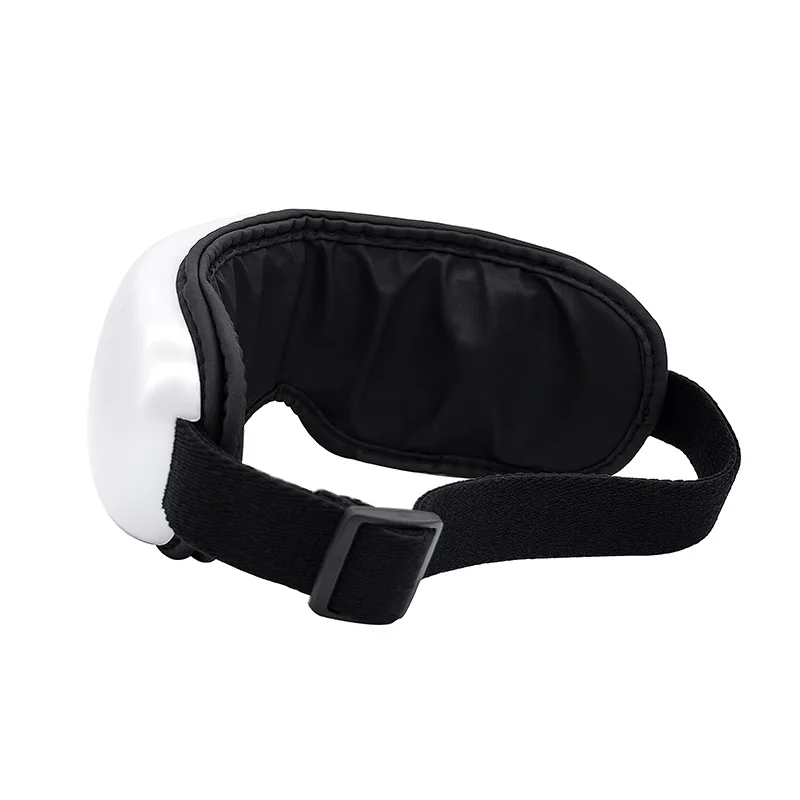 
USB heating eye mask music player myopia glasses massager 