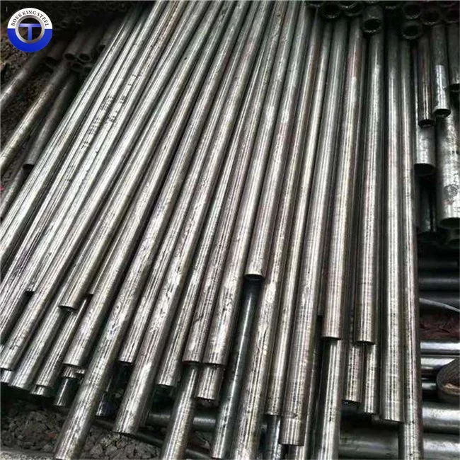 EN 10305-4 E235 E255 E355 + N точные бесшовные Холоднотянутые трубы для гидравлики
