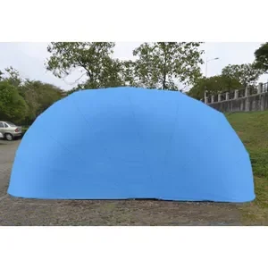 New Portable Manual Waterproof Car House Shed Foldable Shelter Carport Parking Canopy Galvanized Steel Retractable Garage