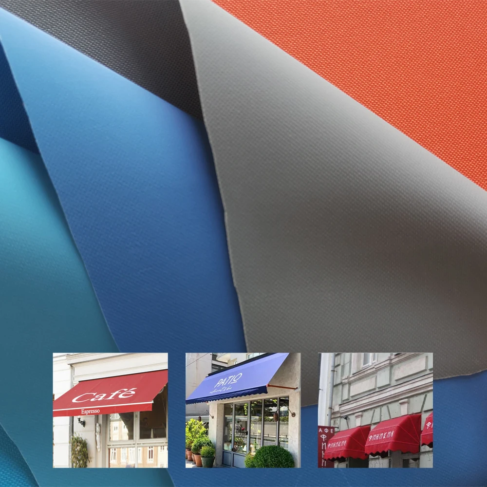 Hot Sale Polyester Oxford Print Fabric Tent Thermal Insulation Fabric