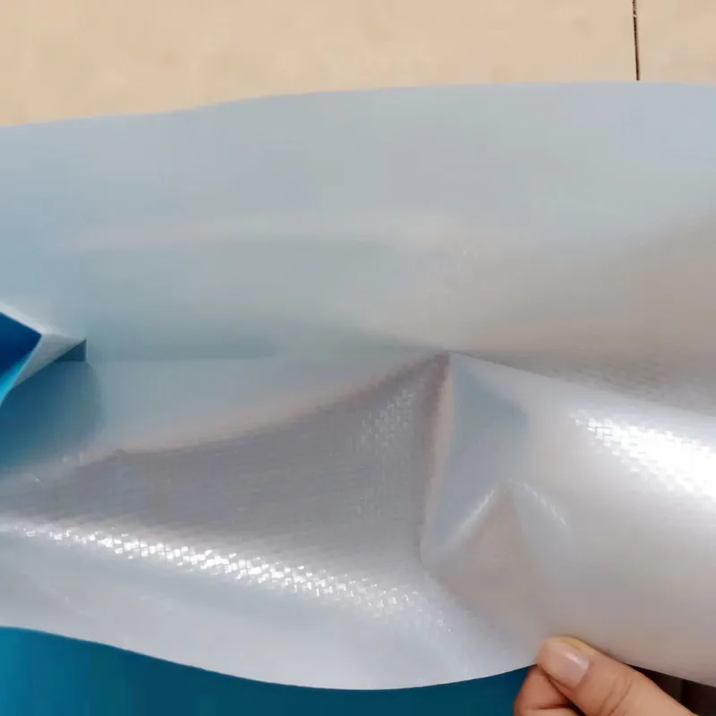 Customized Bopp Laminated Plastic Polypropylene Woven 20kg 25kg 50kg Urea Organic Fertilizer Packaging Bag