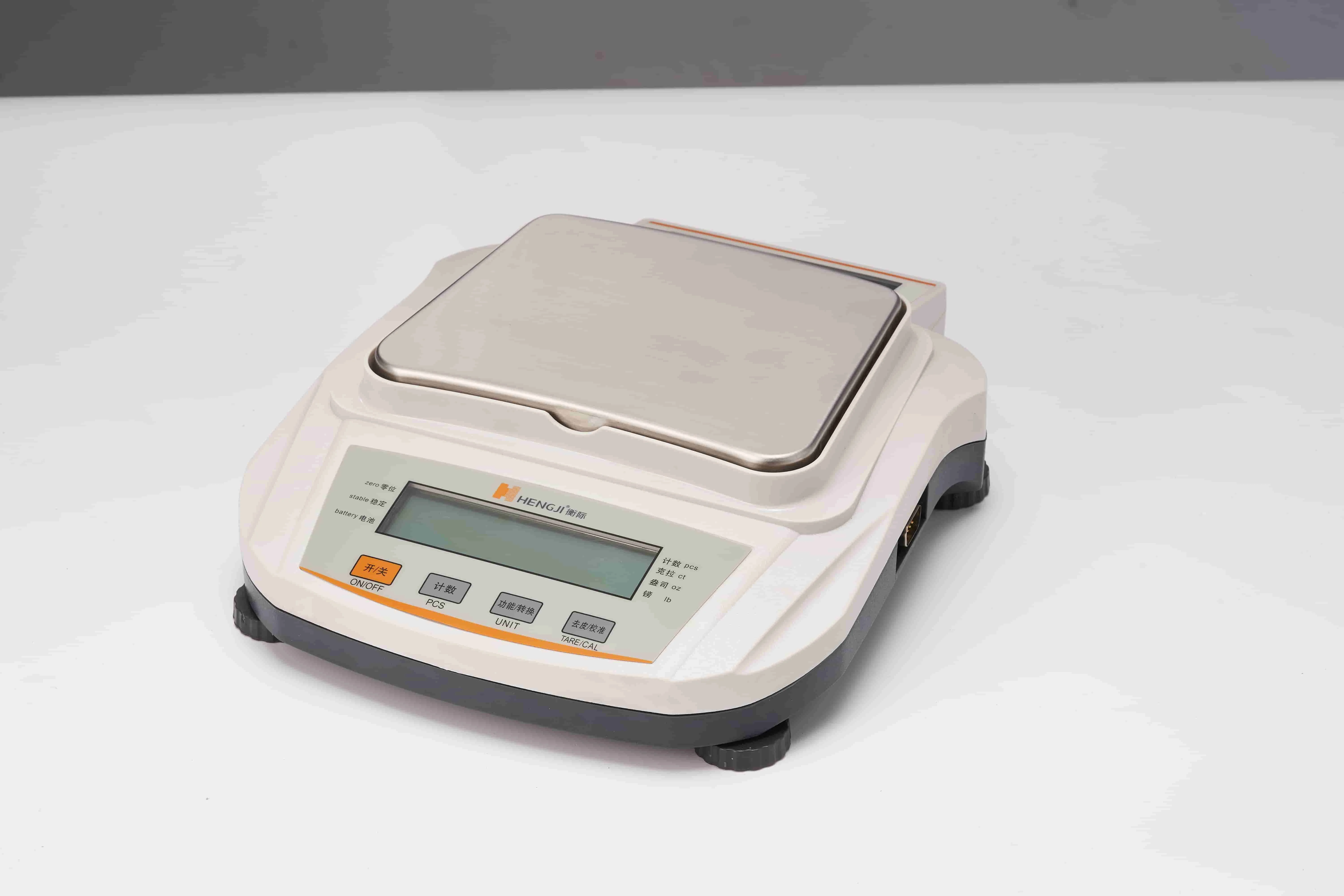 jinnuo electronic balance load cell 500g 0.01g high precision digital balance jewellery scale