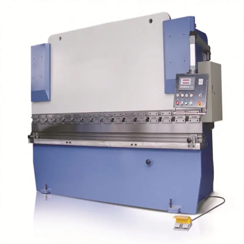 Custom or standard 100 ton 2500mm  press brake with whole sale price