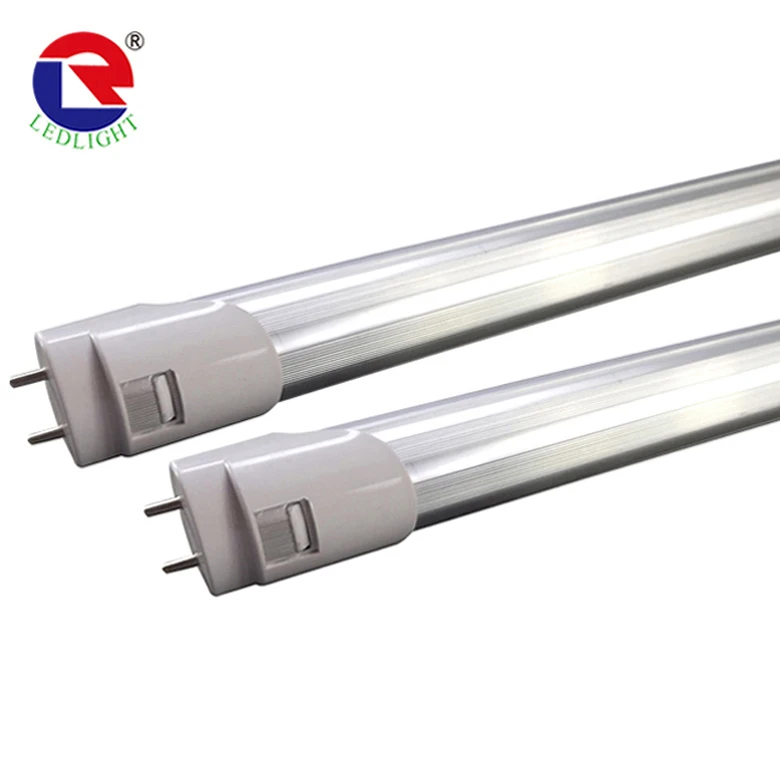 Factory price IP20 led tubes t8 1200mm led tube 9w 18W led fluorescent tubes CE ROHS PSE listed