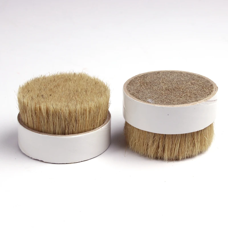 Hot Sale Nylon Bristle Hair Natural Bristle Brush Filament Pig Hair Boiled Bristle For Paint Brush