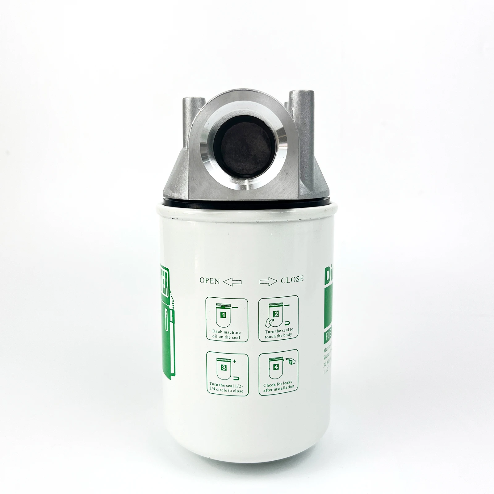 R18189MB-30 топливный дозатор фильтр масляный с кронштейном