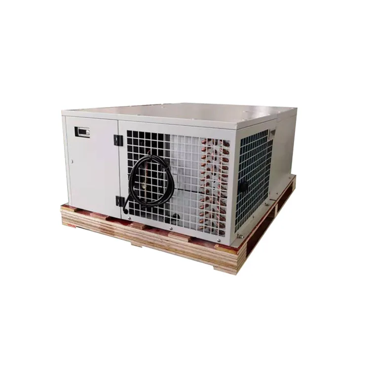 mini tecumseh compressor drop in condensing unit for ice box freezer