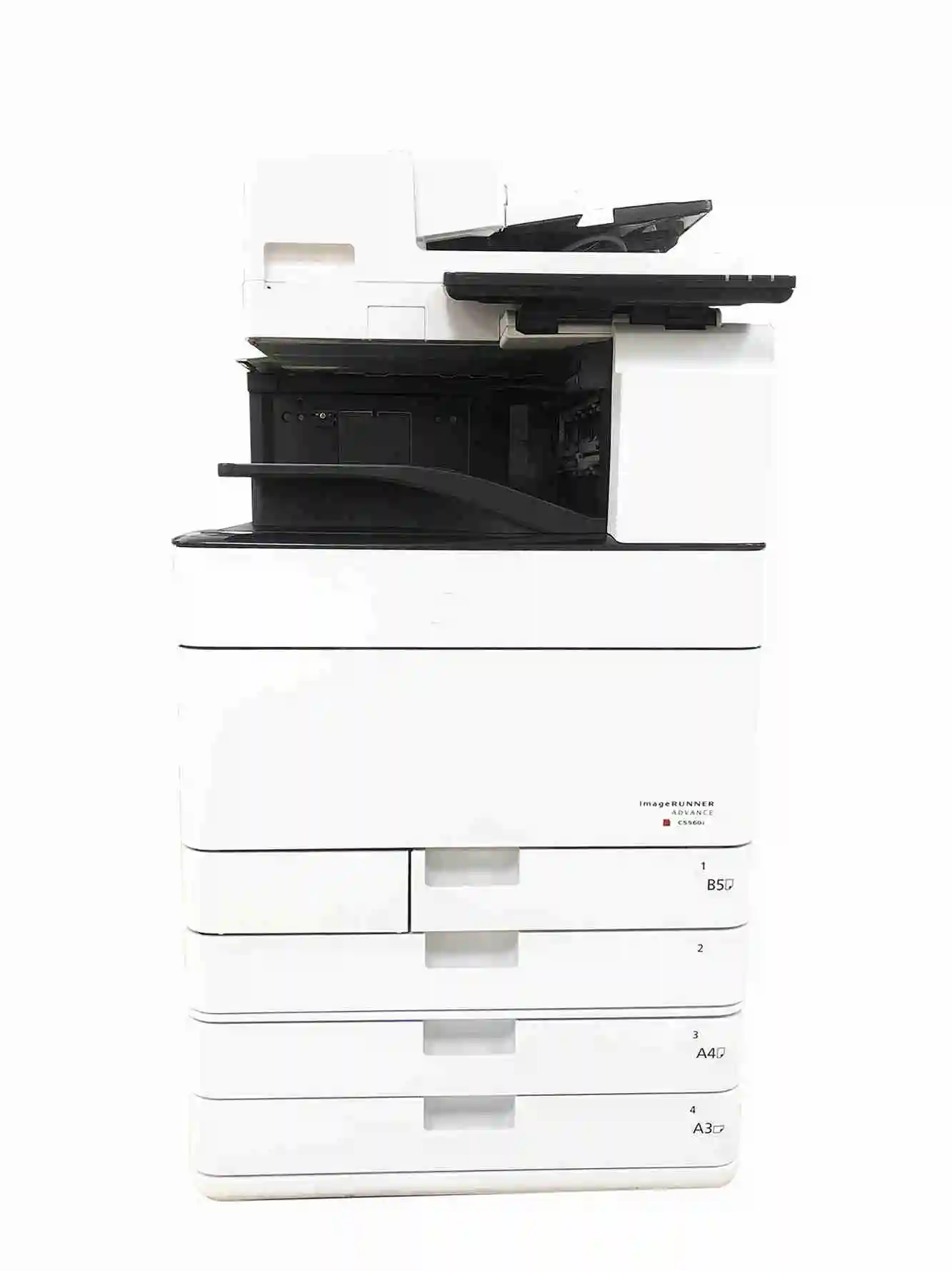 Digital Copier Printer Scanner All In One Ir-adv C5560 Ir-adv C5550 Used Color Photocopier Machine Low Price Copier