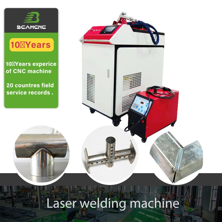 Hot sell China laser welding machine 1.5kw fiber laser welding machine for welding metal laser equipment with cheap price