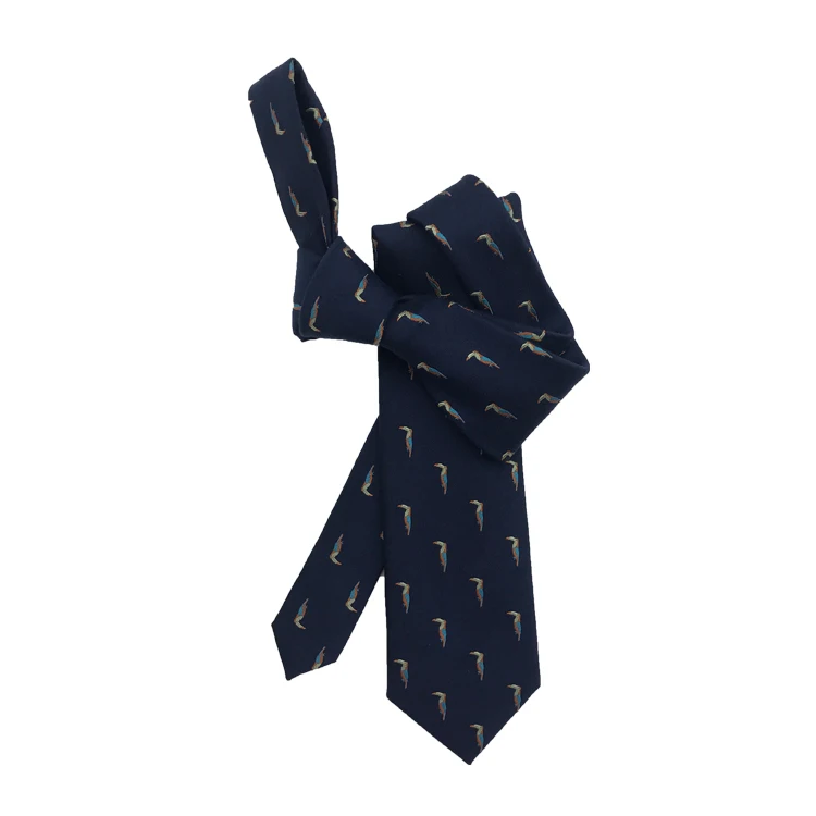 Лидер продаж, популярный Шелковый галстук из джинсовой ткани, мужские галстуки, простые школьные галстуки, Осенние повседневные Галстуки с узором