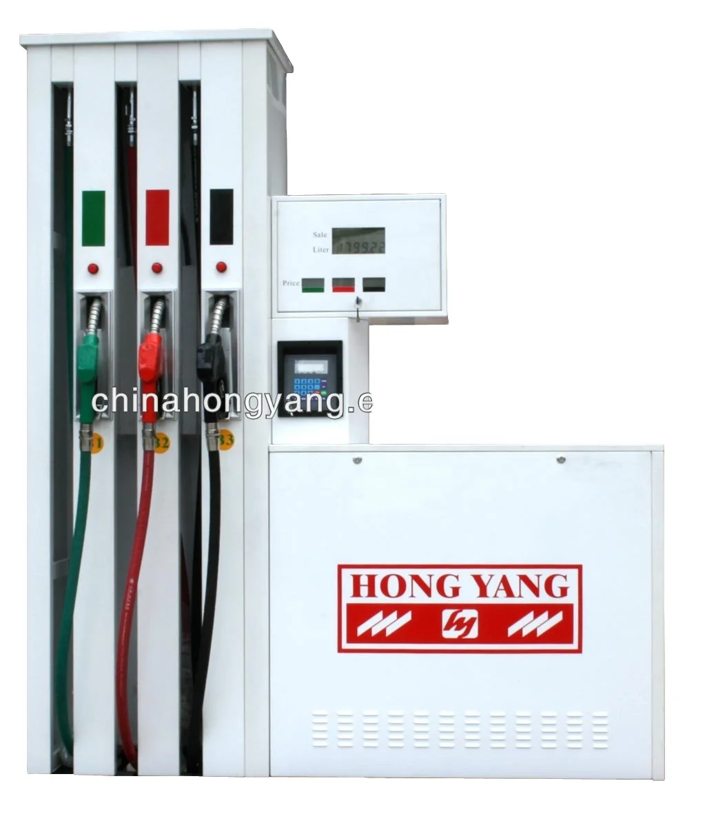 Hot Sale Fuel Dispenser, Filling Station Fuel Dispensing Pump