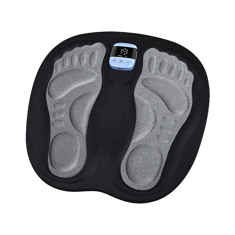 EMS Foot Massager  for Pain Relief EMS Foot Massager Improve and facilitate Muscle Performance for Exercise Foot Massager Pad