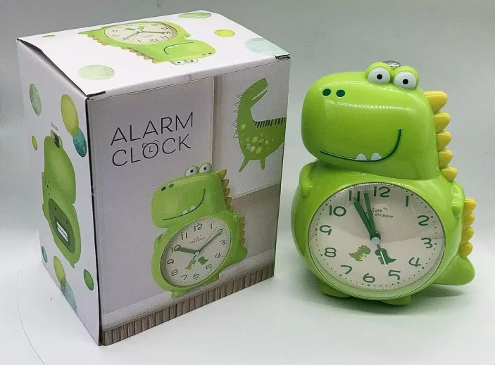 Alarm Clock Cute Little Dinosaur