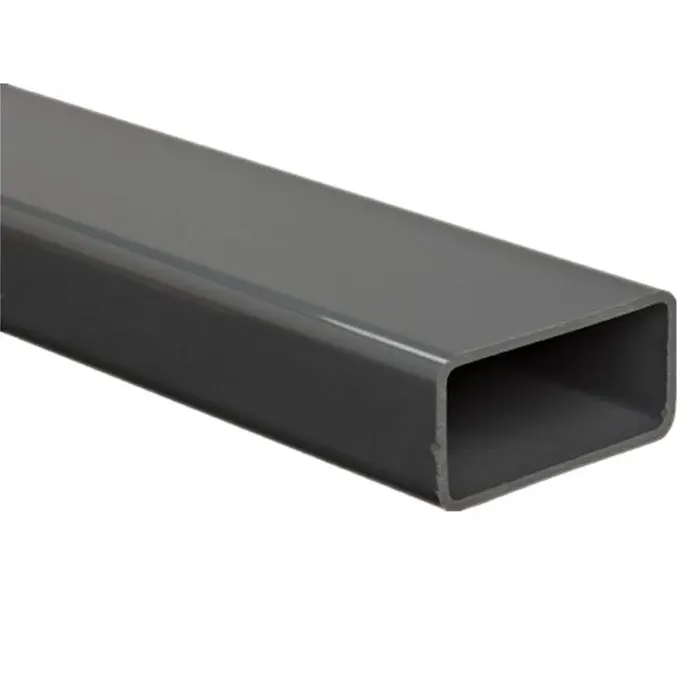 Hot-Rolled Structural Steel Square Tube ANSI Standard With Welding Cutting Processing Services For Fencing Steel Applications