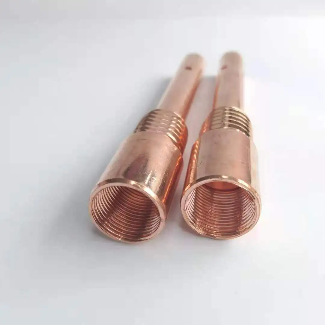 pana 500A thickened contact tip holder for Panasonic mag/mig CO2 welding