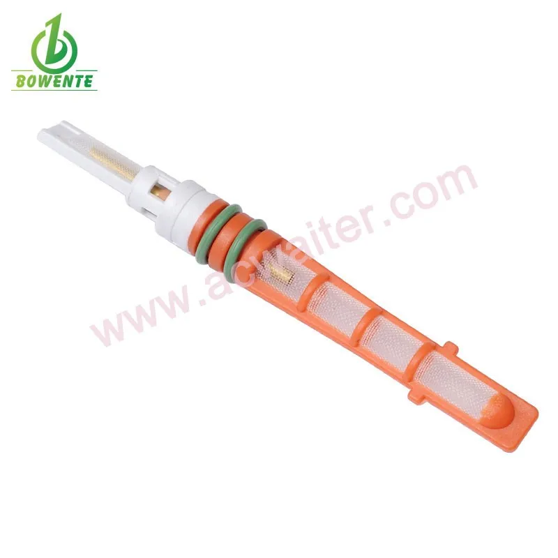 автоматический кондиционер дроссельной клапан