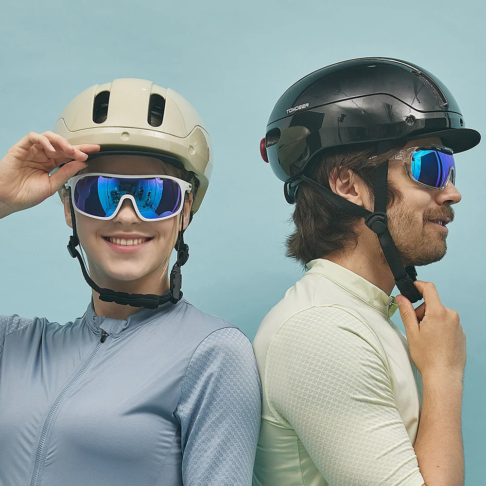 South Korean Brand High Performance Sports Ghost Urban Helmet With Multiple Angle Adjuster