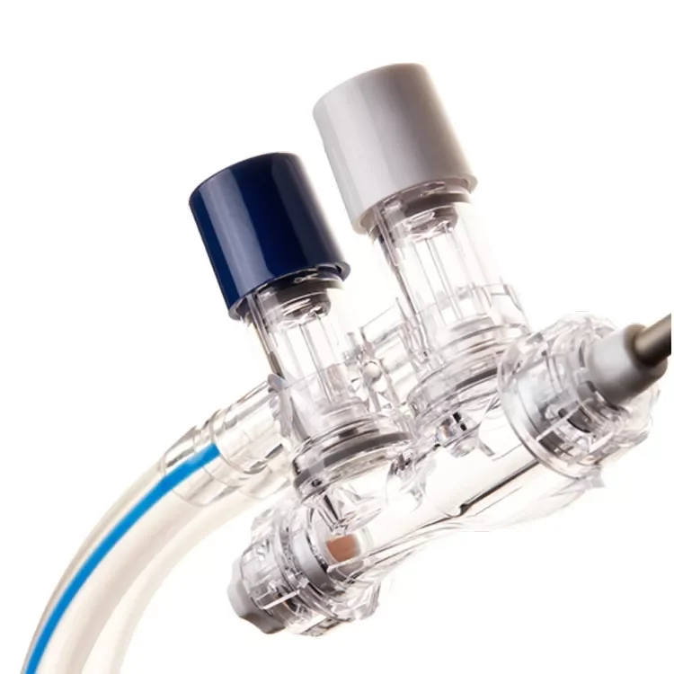 Disposable Medical Laparoscopic Suction Irrigation Suction Pump