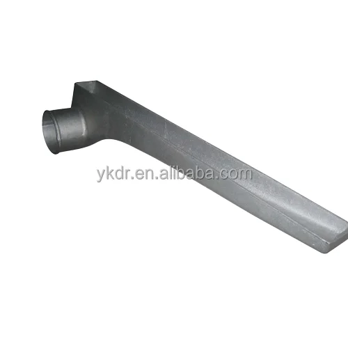 aluminum gravity casting factory Zhejiang aluminum alloy foundry supply cast aluminum winch reel as drawing for fishing industry