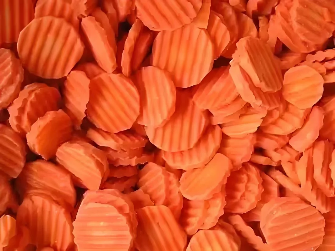 Wholesale  Frozen Carrot Cubes   Brc And Halal Certified  Frozen Carrots
