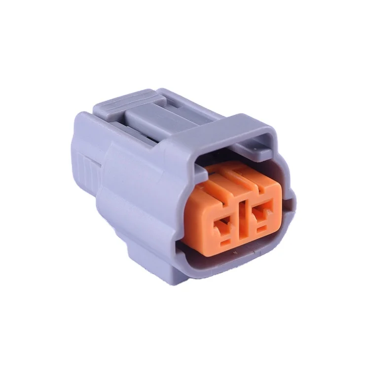 DJ7024-2.2-21 Fog lamp plug male/female waterproof connector 6195-0006 6195