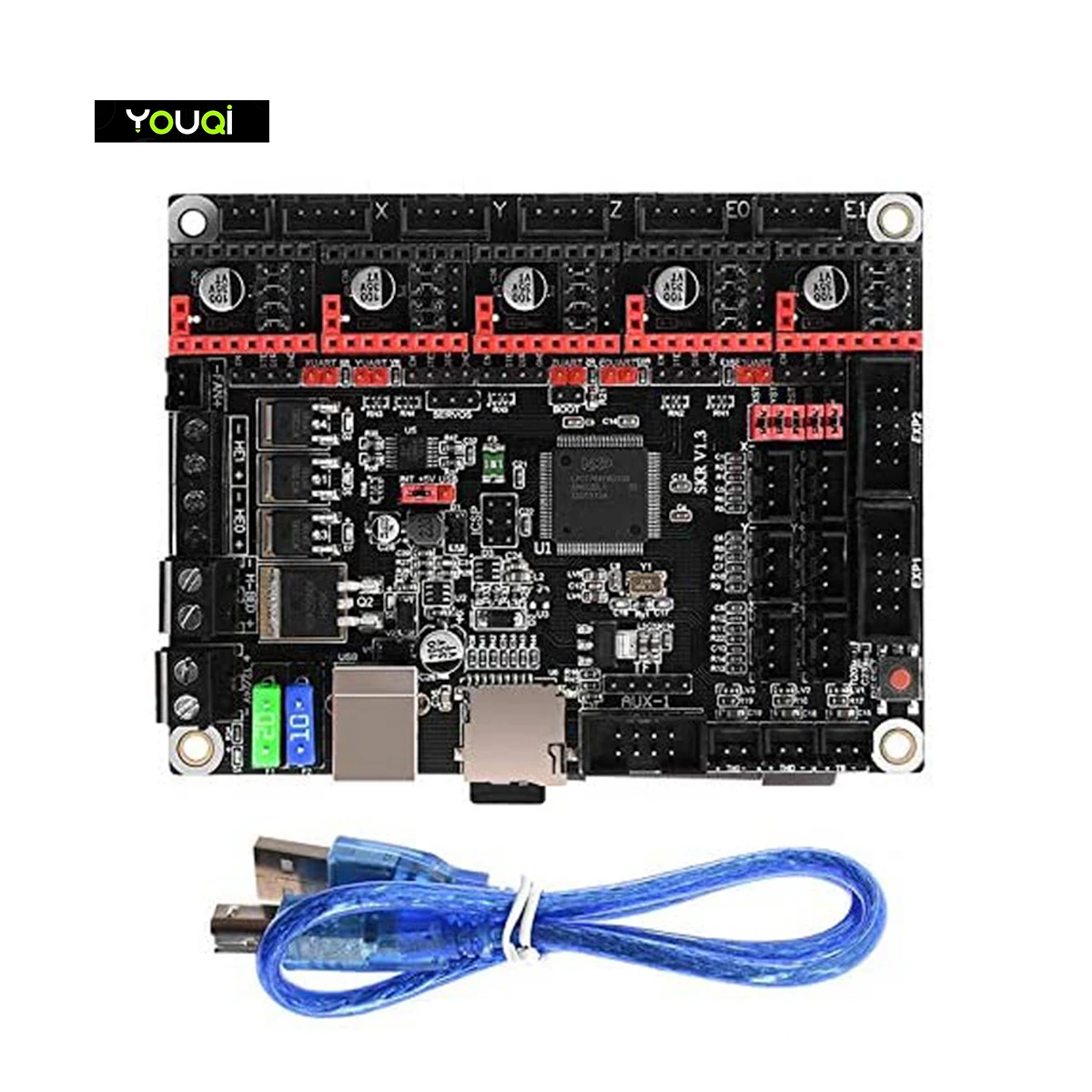 YouQi 3D Printer Parts Board skr Board