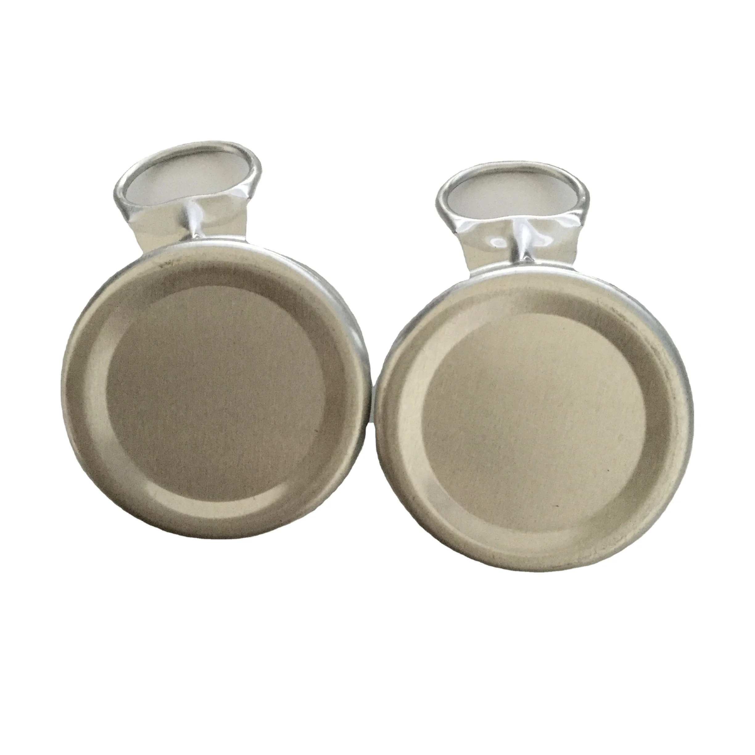 In Stock 26 mm Soda Easy Open Crown Cap 26mm Beer Bottle Ring Pull Cap