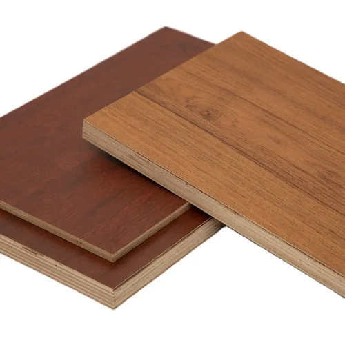 Fashionable 4x8 Double Side Melamine Face Chipboard for Furniture