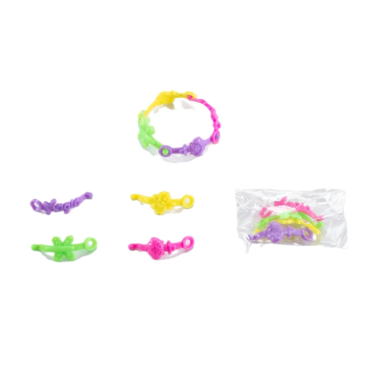Small Toy Plastic Horse with Wings for Kids Party Candy Food Gift