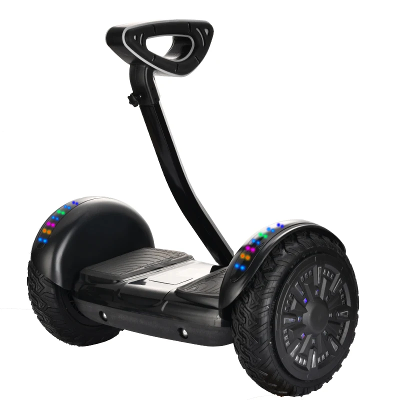 10 inch two-wheel hover electric board self balancing skateboard electric scooter big wheels