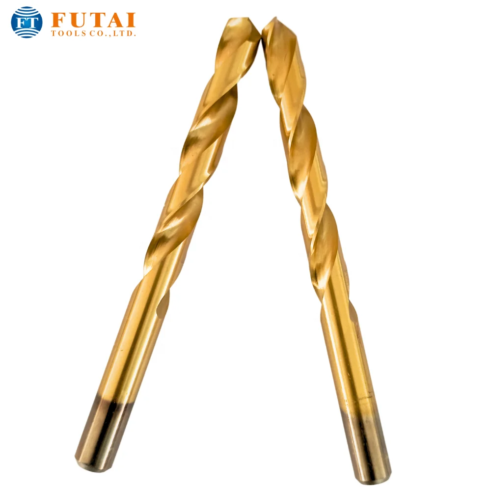 Complete Drilling Kit: 25-Piece HSS M2 1-13mm Twist Drill Bit Set - High-Performance Bits for All Your Drilling Needs