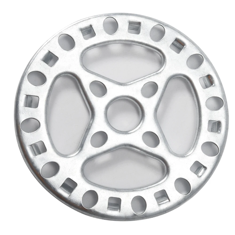 Moka Pot Gas Ring Reducer Burner Grate for Butter Warmer Small Saucepan Cast Iron Wok Support Ring